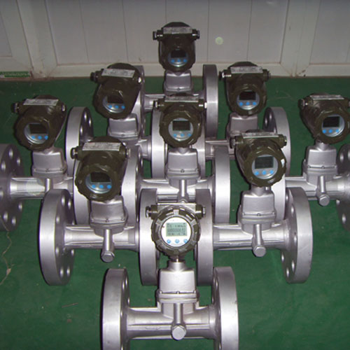 分體式旋進(jìn)旋渦流量計產(chǎn)品圖